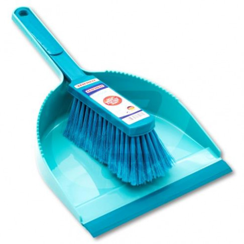 LEIFHEIT HAND BROOM & DUSTPAN CLASSIC