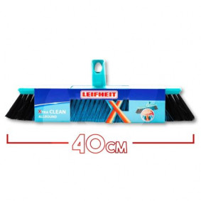 LEIFHEIT XTRA ALLROUND BROOM 40cm