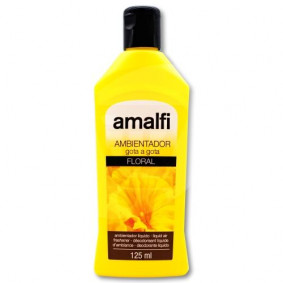 AMALFI LIQUID AIR RESHENER  CONCENTRATE  - FLORAL 125ml