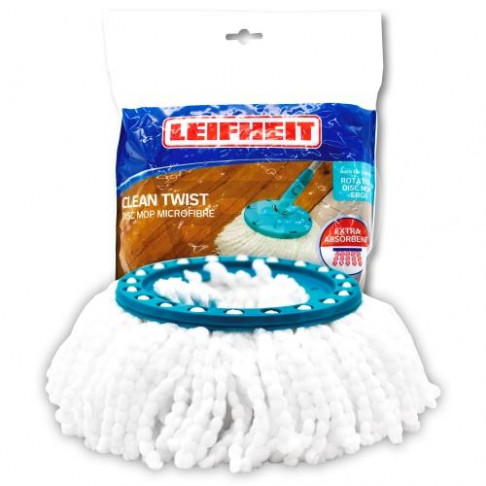 LEIFHEIT CLEAN TWIST MOP HEAD  REPLACMENT