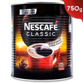 NESCAFE COFFEE CLASSIC 750gr