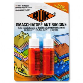 RUK RUST STAIN REMOVER 2PACK 25ml