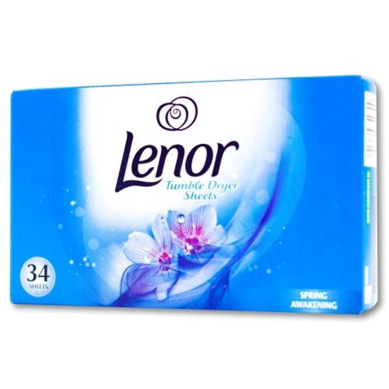 Lenor sheets td april/Spring 12x34 's (5413149849709)