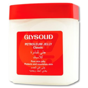 GLYSOLID PETROLIUM JELLY CLASSIC 125ml