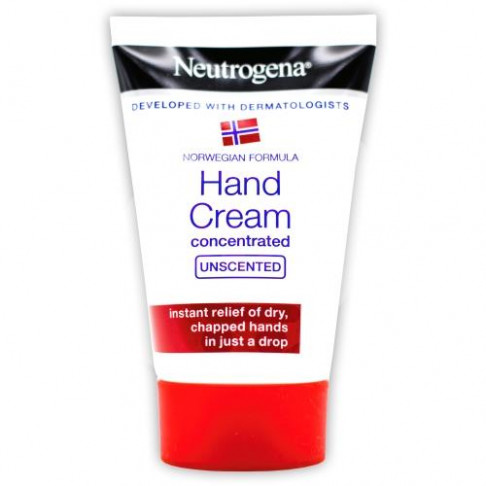 NEUTROGENA HAND CREAM UNSCENTED 50ml