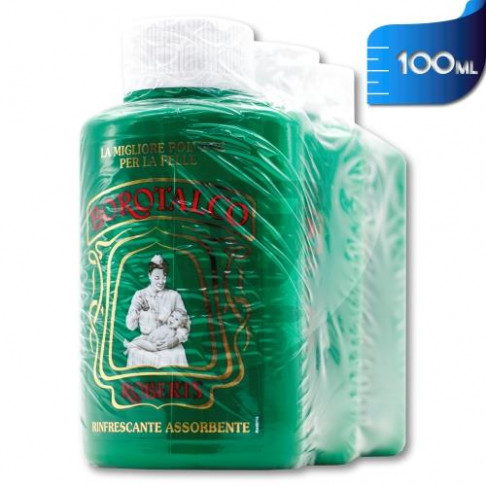 BOROTALCO POWDER 3 X 100gr