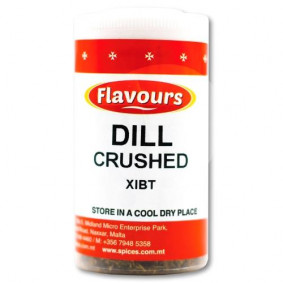 FLAVOURS DILL CRUSHED TUB 10gr