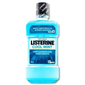 LISTERINE MOUTH WASH COOL MINT 500ml