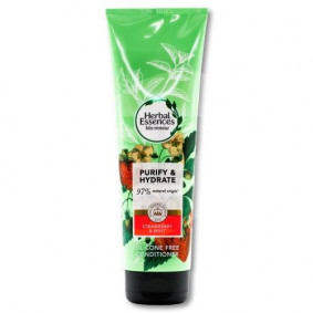 HERBAL ESSENCES STRAWBERRY & MINT HYDRATE SILICONE CONDITIONER 275ml