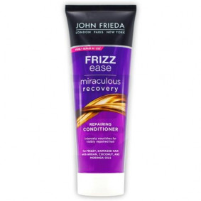 JOHN FRIEDA FRIZZ EASE HAIR CONDITIONER MIRACULOUS RECOVER 250ml