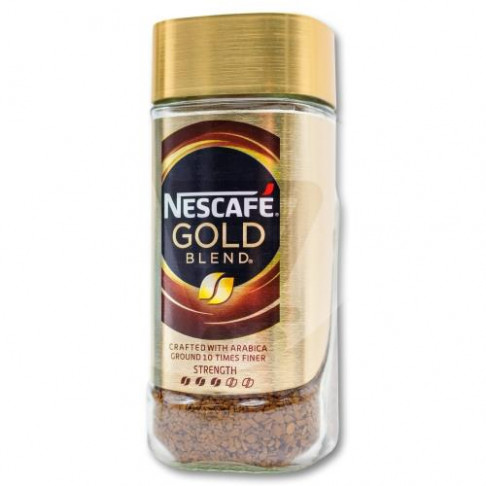 NESCAFE GOLD BLEND 100g