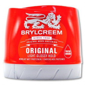 BRYLCREEM RED TUB 250ML -  LARGE