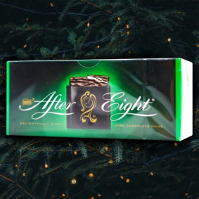AFTER EIGHT CLASSIC CHOCOLATE MINT THINS  200gr