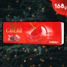 FERRERO MON CHERI 16 168gr