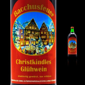 BACCHUSFEUER MULLED WINE 1ltr