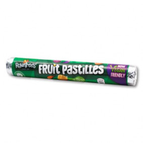 ROWNTREES FRUIT PASTILLES SUGARED SWEETS 50gr