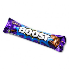 CADBURY BOOST CHOCLATE BAR 48g