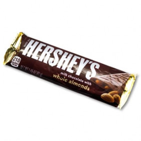 HERSHEY`S CHOCOLATE MILK BAR 43 gr