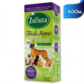 ZOFLORA CONCENTRATED DISINFECTANT GREEN VALLEY  500ml