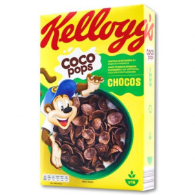 KELLOGG`S COCO POPS CHOCOS CEREAL 500gr