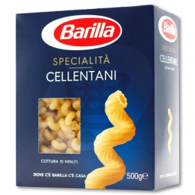 BARILLA PASTA CELLENTANI No 97 500gr