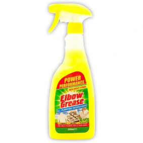 ELBOW GREASE ALL PURPOSE DEGREASER 500ml