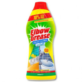 ELBOW GREASE CREAM CLEANER 550ml