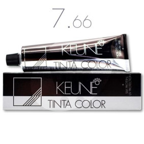KEUNE TINTA COLOR 7.66 60ml