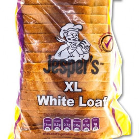 JESPER`S XL WHITE LOAF 850gr