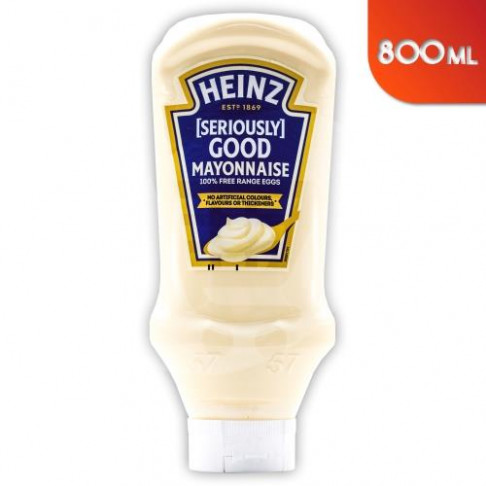 HEINZ MAYONNAISE 800ml HEINZ MAYONNAISE 800ml