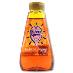 SILVER SPOON GOLDEN SYRUP 680gr