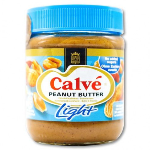 CALVE PEANUT BUTTER LIGHT 350gr
