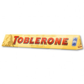 TOBLERONE CHOCOLATE BAR 100gr