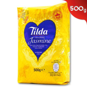 TILDA JASMINE RICE 500gr