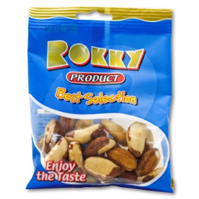 ROKKY PRODUCT BRAZIL NUTS 100gr