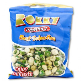 ROKKY PRODUCT GREEN PEAS ORIGINAL 100gr