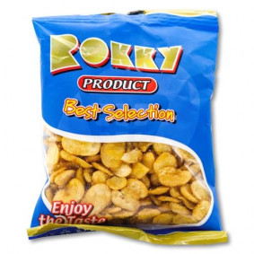 ROKKY PRODUCT BEANS SALTED 100gr