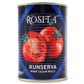 ROSITA KUNSERVA – TOMATO PASTE 400gr