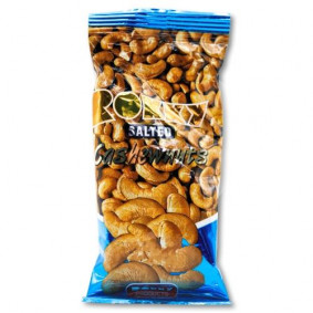 ROKKY SALTED CASHEWNUTS 40gr
