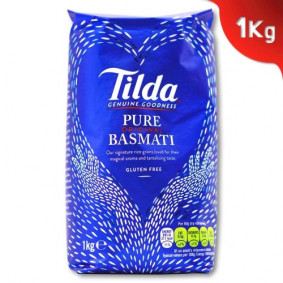 TILDA RICE BASMATI 1kg