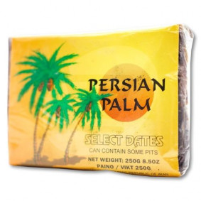 PERSIAN PALM DATES BLOCK 250gr