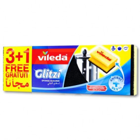 VILEDA GLITZI CRYSTAL 3+1 FREE