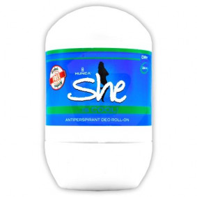 SHE...IS COOL DEODORANT ROLL ON  50ml