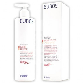 EUBOS MED LIQUID SOAP EMULSION  400ml
