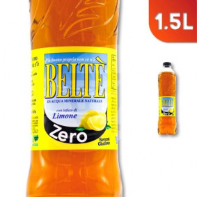 BELTE ICE TEA LEMON ZERO 1.5ltr
