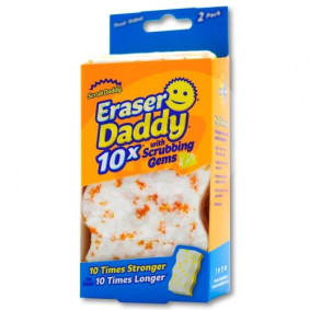 SCRUB DADDY ERASER X2