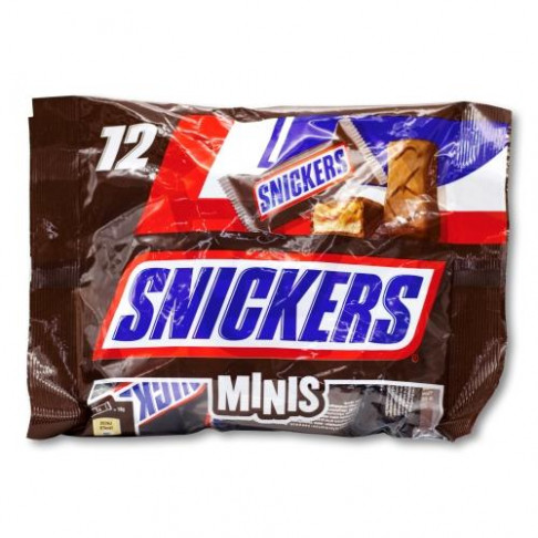 SNICKERS MINIS BAGS 227gr