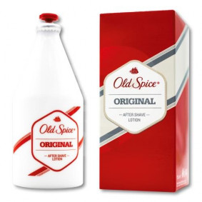 OLD SPICE ORIGINAL AFTERSHAVE LOTION 150ml
