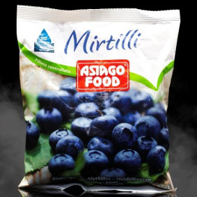 ASIAGO FOOD FROZEN BLUEBERRIES 300gr