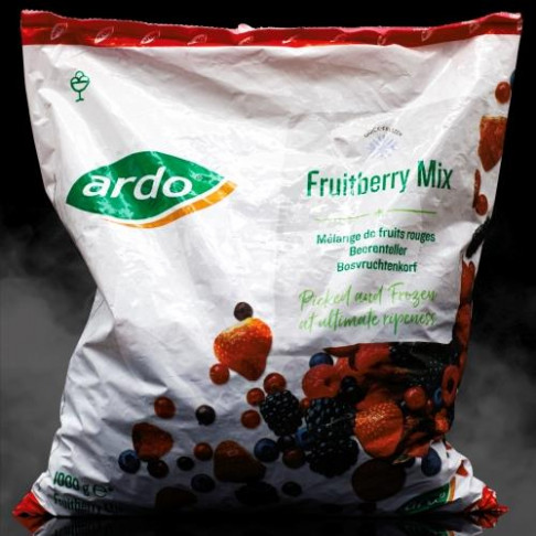ARDO FROZEN FRUITBERRY MIX 1kg